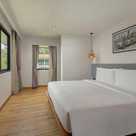 Outrigger Khao Lak Beach Resort - Sha Extra Plus Extérieur photo Deluxe Room