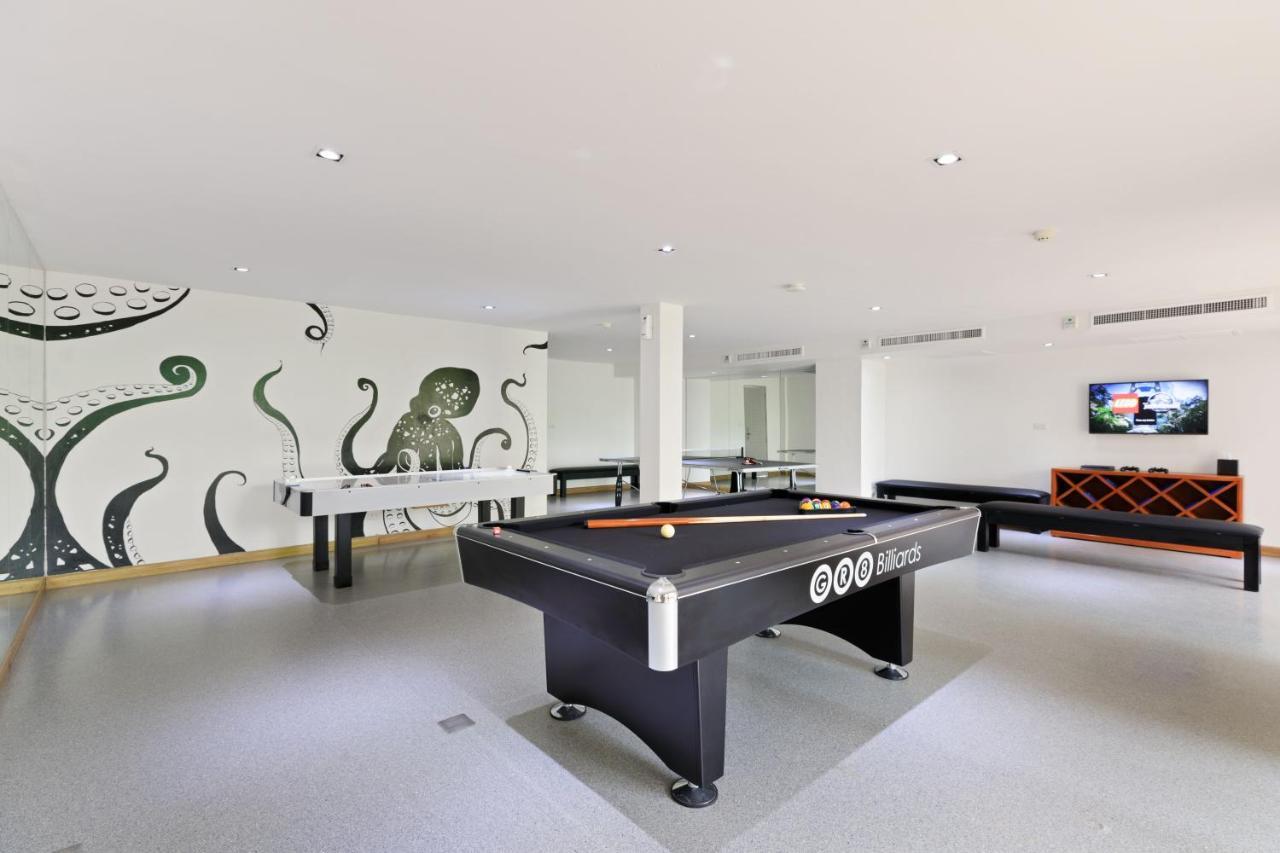 Outrigger Khao Lak Beach Resort - Sha Extra Plus Extérieur photo The games room