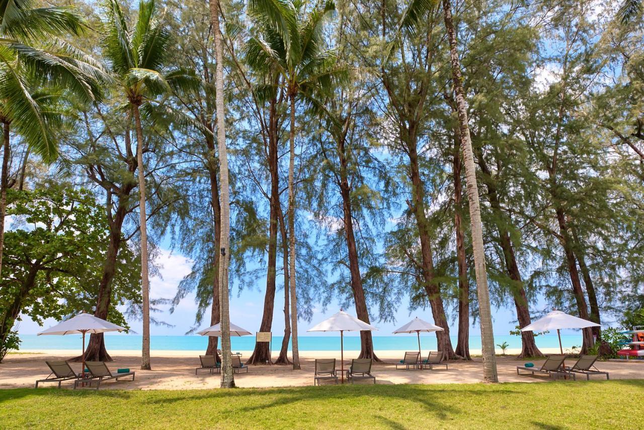 Outrigger Khao Lak Beach Resort - Sha Extra Plus Extérieur photo Hua Hin beach