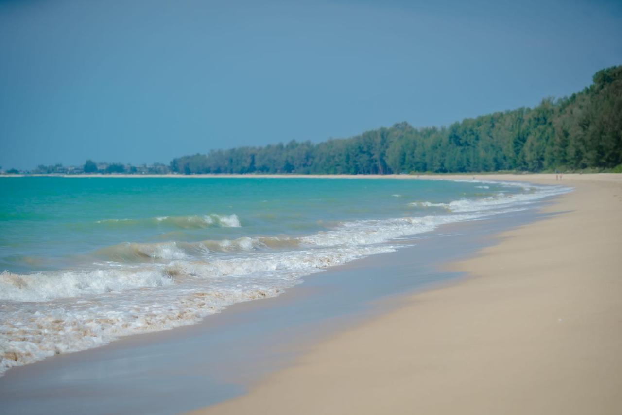 Outrigger Khao Lak Beach Resort - Sha Extra Plus Extérieur photo Beach at Khao Sam Roi Yot National Park