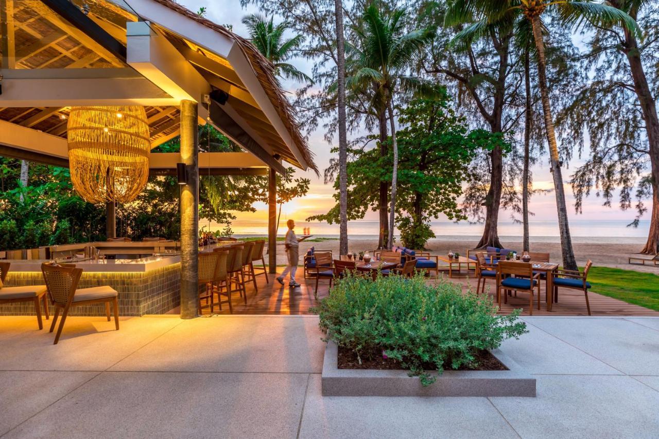 Outrigger Khao Lak Beach Resort - Sha Extra Plus Extérieur photo The Beach Club