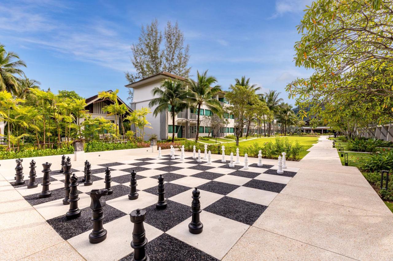 Outrigger Khao Lak Beach Resort - Sha Extra Plus Extérieur photo The Village