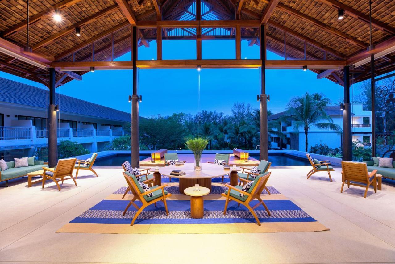 Outrigger Khao Lak Beach Resort - Sha Extra Plus Extérieur photo The Beach Club