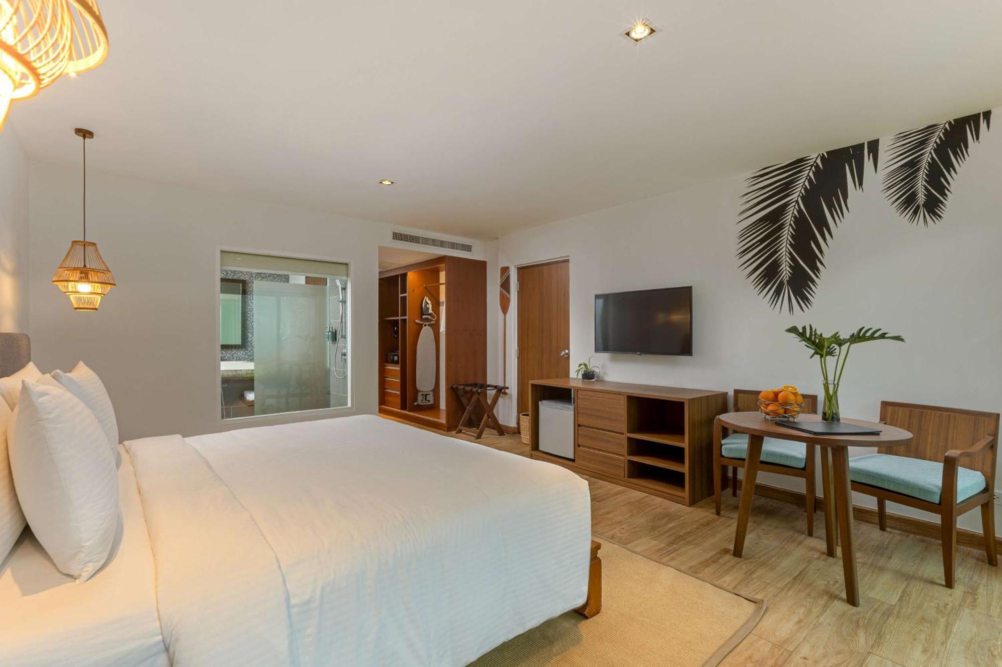 Outrigger Khao Lak Beach Resort - Sha Extra Plus Extérieur photo Deluxe Ocean View