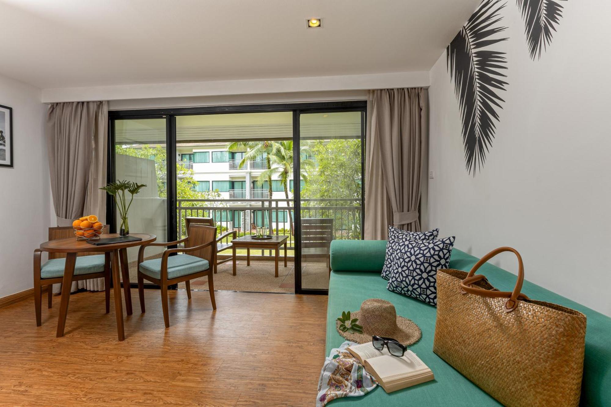Outrigger Khao Lak Beach Resort - Sha Extra Plus Chambre photo Deluxe Room