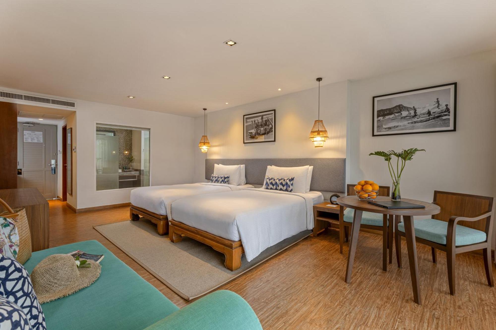 Outrigger Khao Lak Beach Resort - Sha Extra Plus Chambre photo Deluxe Room