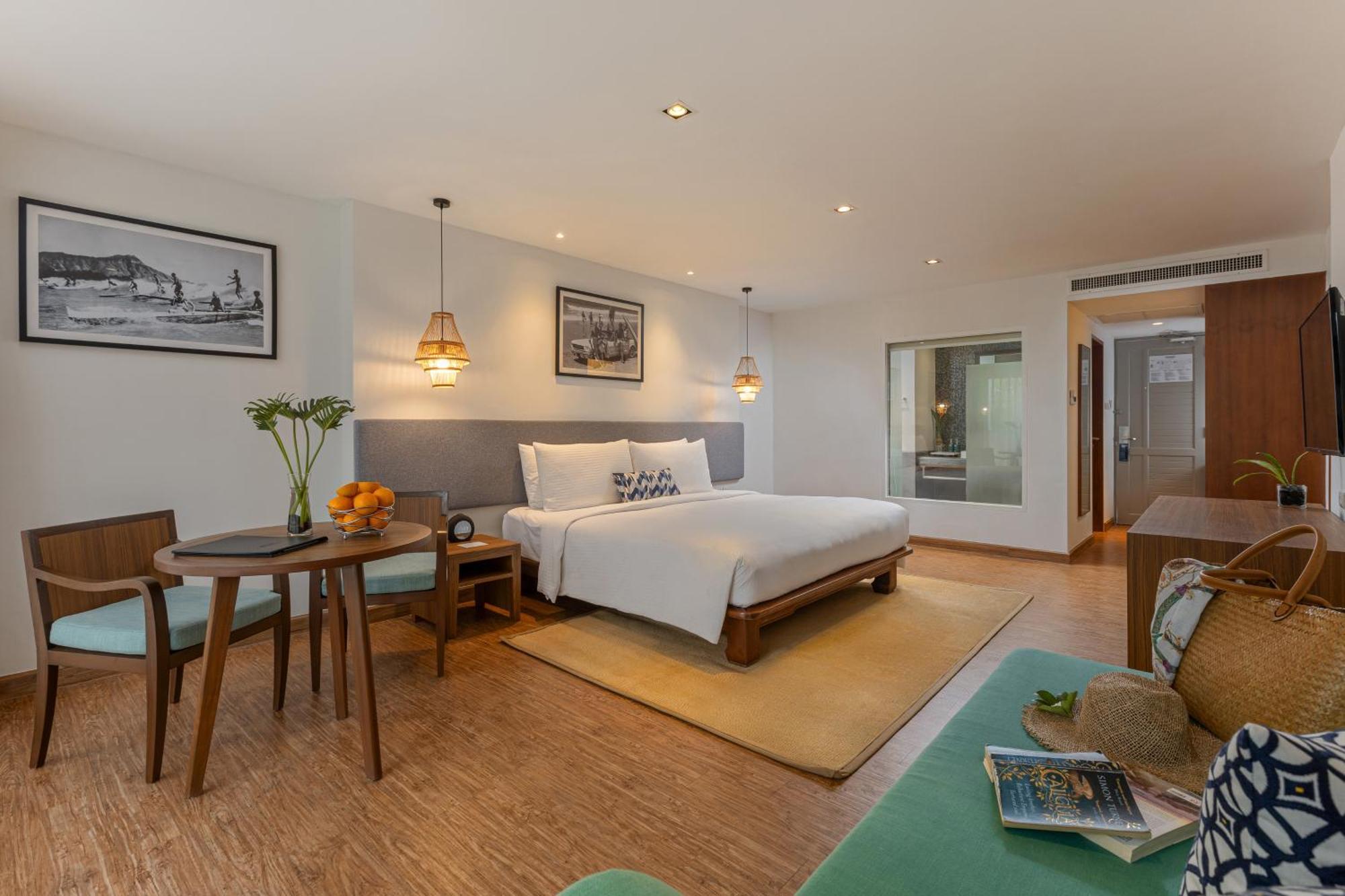 Outrigger Khao Lak Beach Resort - Sha Extra Plus Chambre photo Deluxe Room