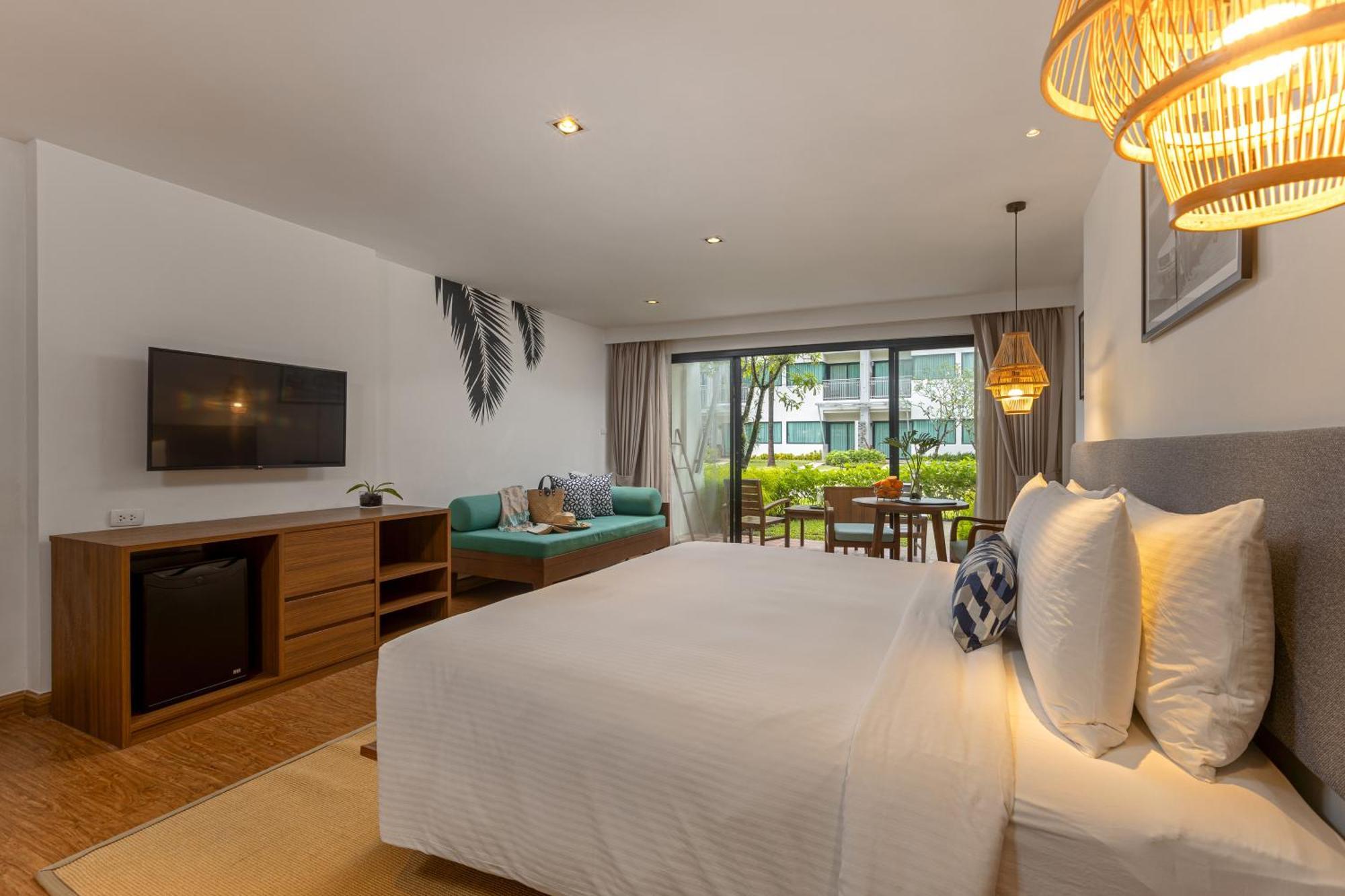 Outrigger Khao Lak Beach Resort - Sha Extra Plus Chambre photo Deluxe Pool Access